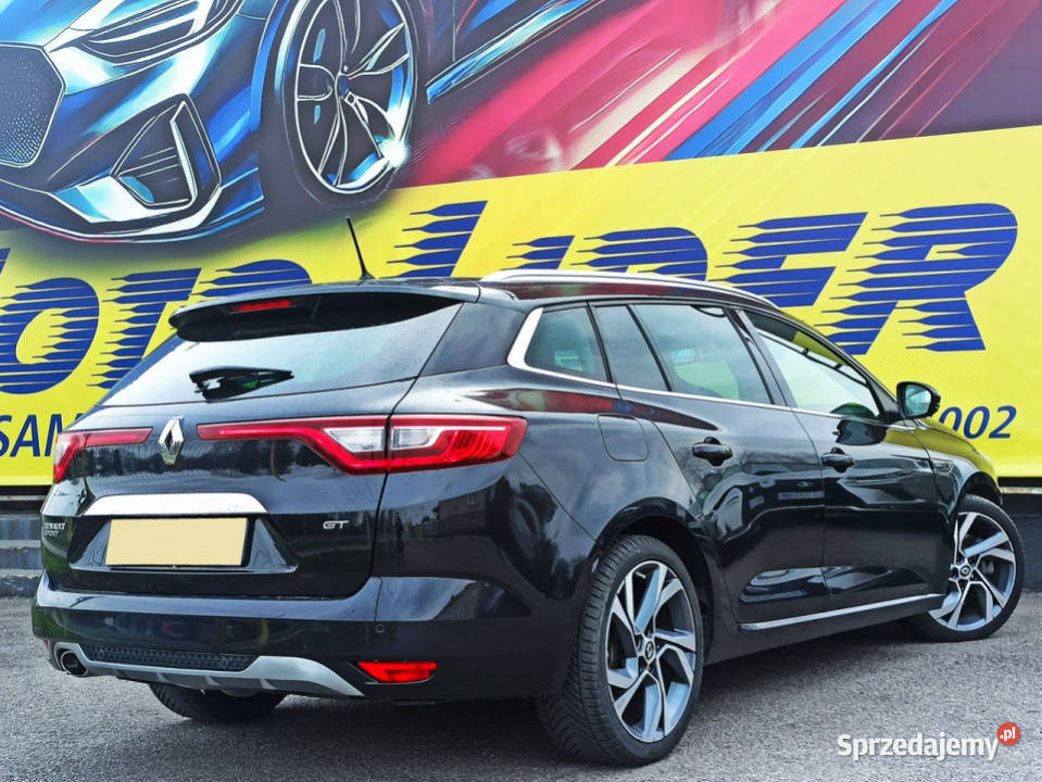 Renault Megane IV 2016 Rzeszów sprzedam