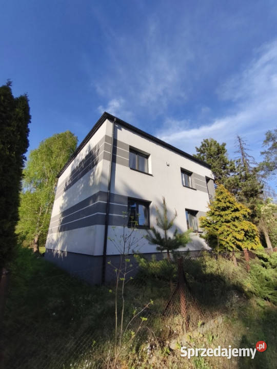Dom jednorodzinny Dąbrowa Górnicza 1212m2 śląskie