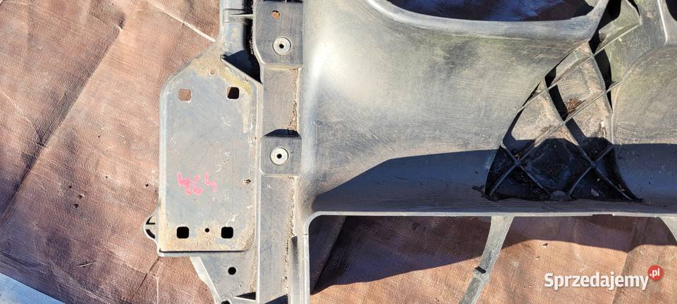 BMW 1 E81 E87 PAS PRZEDNI WZMOCNIENIE CZOLOWE