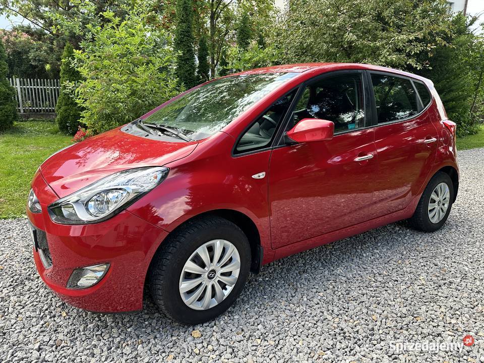 hyundai ix20 2015r 16 benzynaokazja małopolskie Bochnia