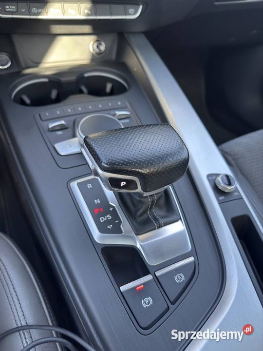 Audi a4 b9 30 tdi łopatki zmiany biegów łódzkie Łyszkowice