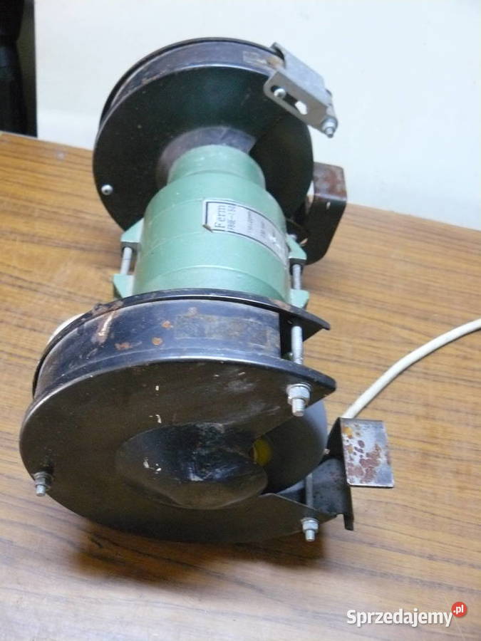 Szlifierka stołowa Ferm 300 wat Nowa Sól