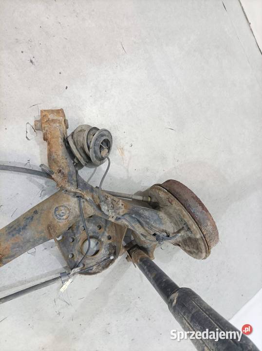 BELKA ZAWIESZENIA TYŁ Toyota Yaris II 20052011 świętokrzyskie