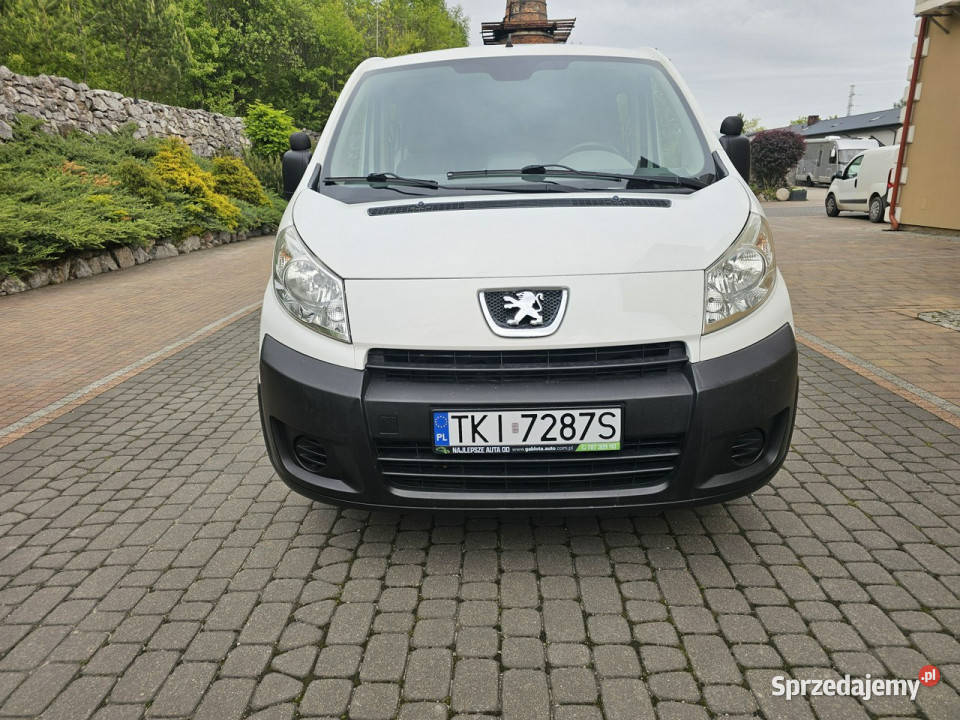 Peugeot Expert 20 HDi L2H1 Brygadówka 6 osób