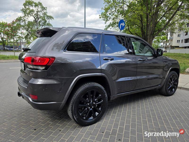 Laredo X V6 36l benzyna 2994X4Dokumentacja Warszawa
