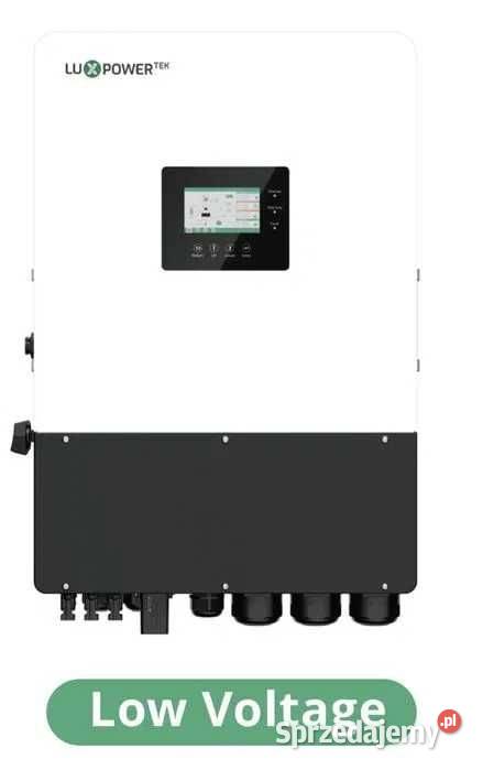 Zestaw budżetowy 15kWh LV panele inwerter 3 fazy