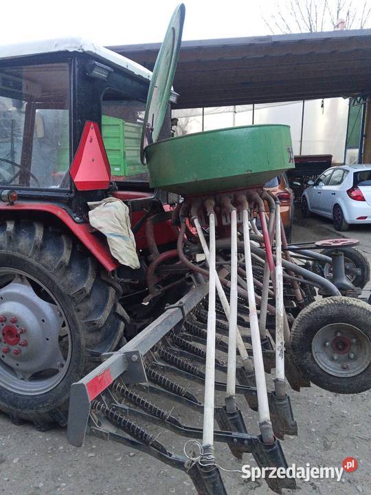 Siewnik kverneland Siewniki i sadzarki