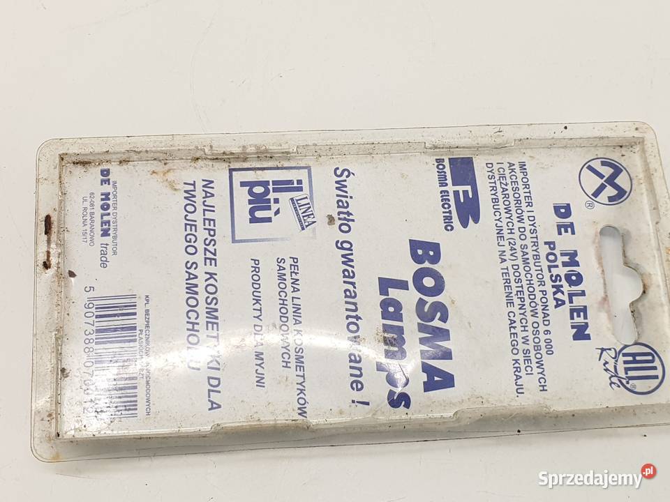 BEZPIECZNIK BEZPIECZNIKI IVECO EUROCARGO MAN ciężarowe Janowice