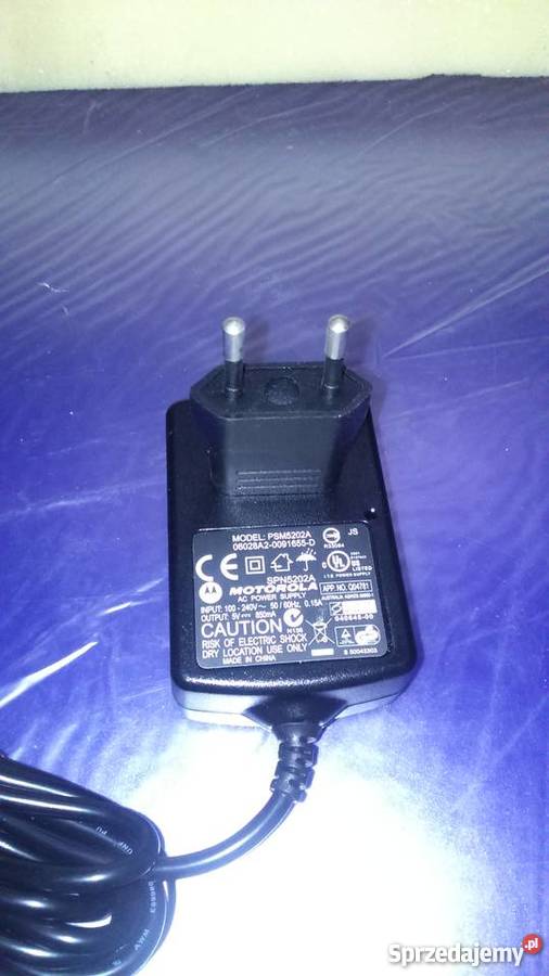 przejscowka wtyczka z USA na Europe Kraków