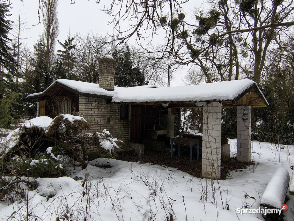 Nieruchomość Wisłą budowlana mazowieckie Stare Grochale