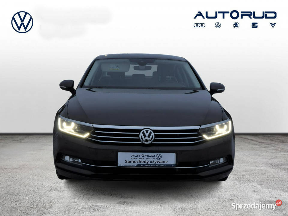 Volkswagen Passat 18TSI 180 Manual6G Comfortline 228975km podkarpackie Stalowa Wola
