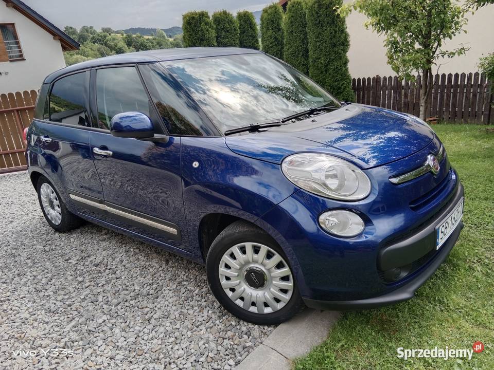 Fiat 500L