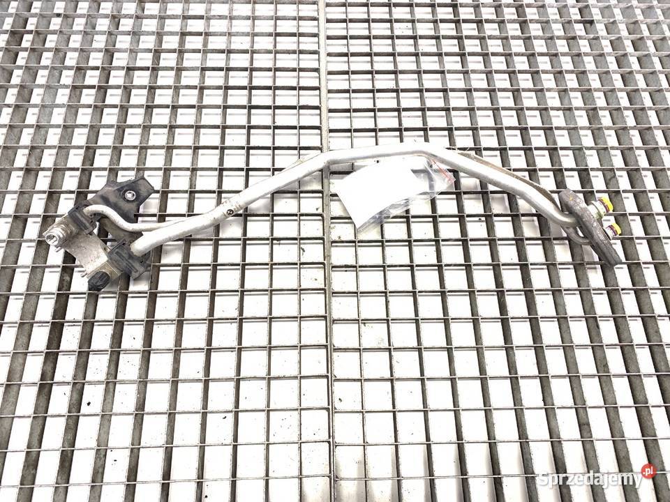 RURKA KLIMATYZACJI BMW E70 9187635 30 272 0613 osobowe