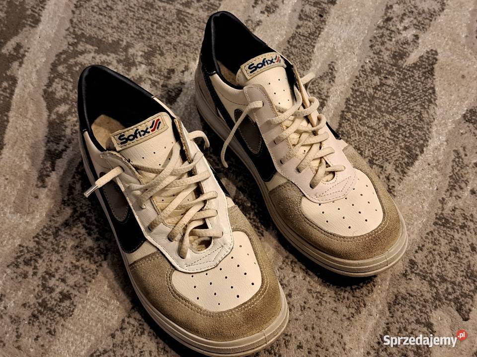 Stare Buty Sofix z czasów PRLu Sofixy rozmiar 40 Radom