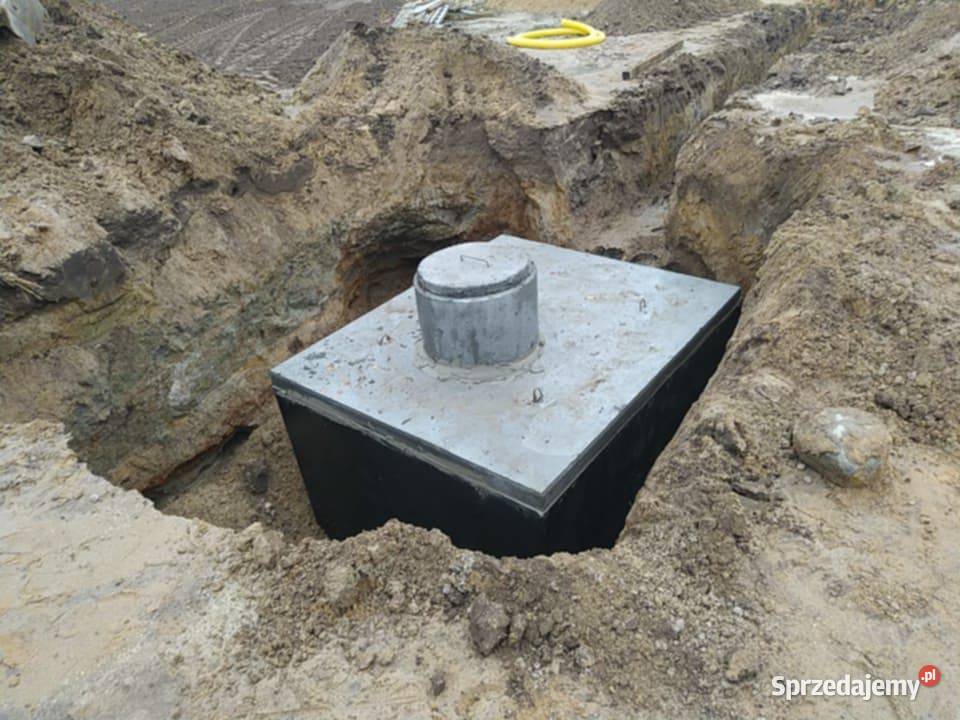 Szambo Betonowe 12m3 KONIN i Szamba
