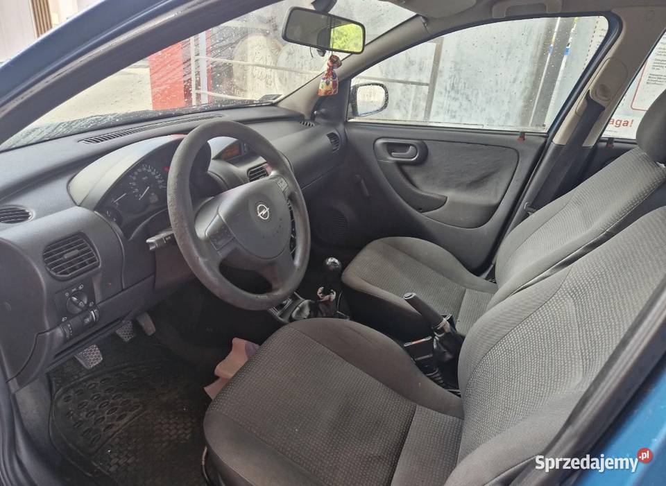 Opel CorsaC 10 59 2003 sprzedam