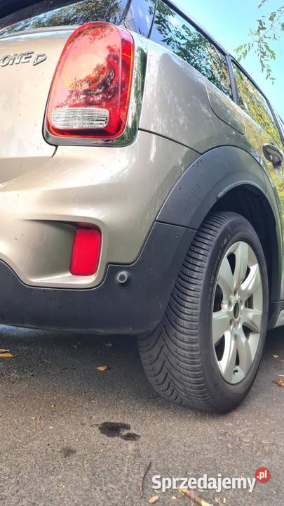 Mini Countryman 2019r 115 5100 nowy model SERWIS 115KM Lenartowice
