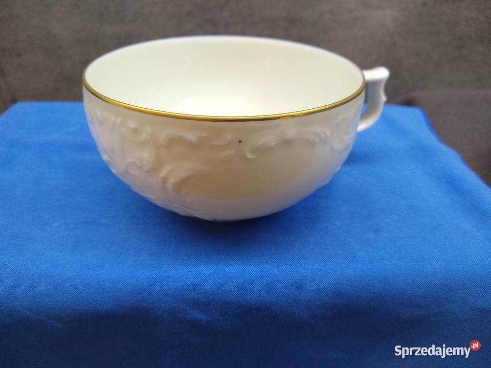 Filiżanka do herbaty Rosenthal Sanssouci Gold 3 Kalisz