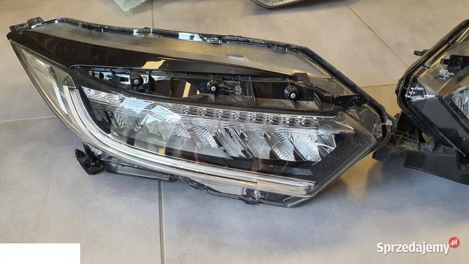 Honda hrv II 2020 lift reflektor full led