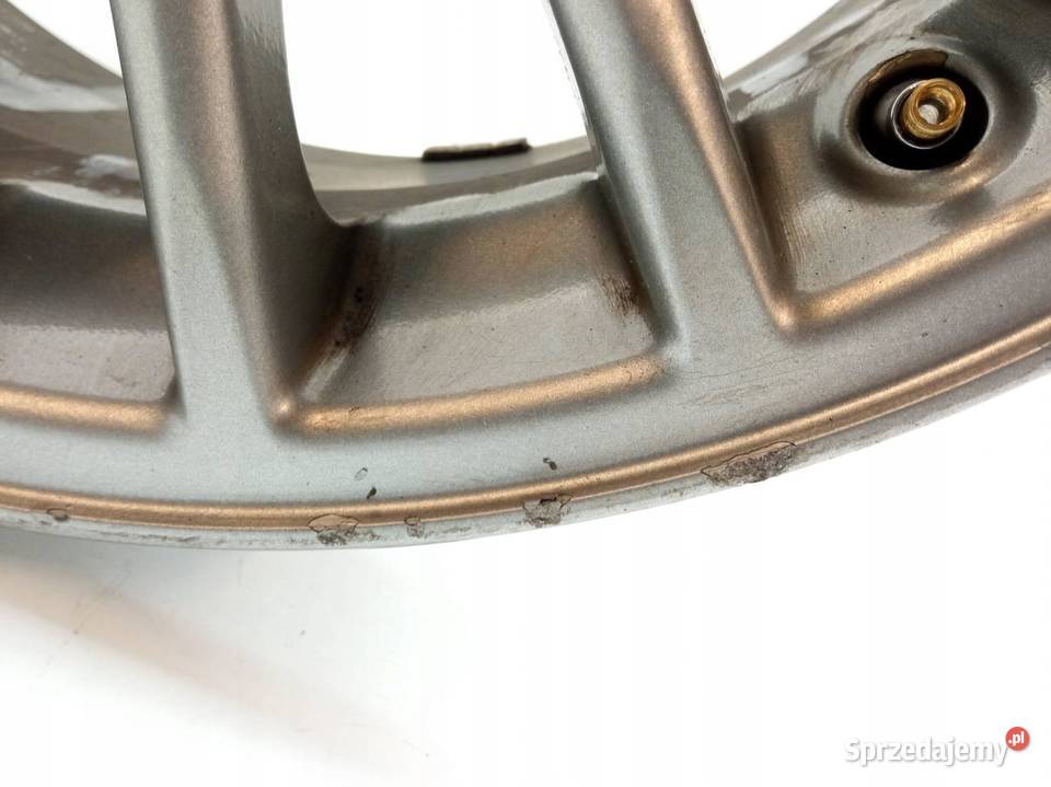 FELGA ALUMINIOWA R17 5X108 ET49 OC65MM 75JX17X49