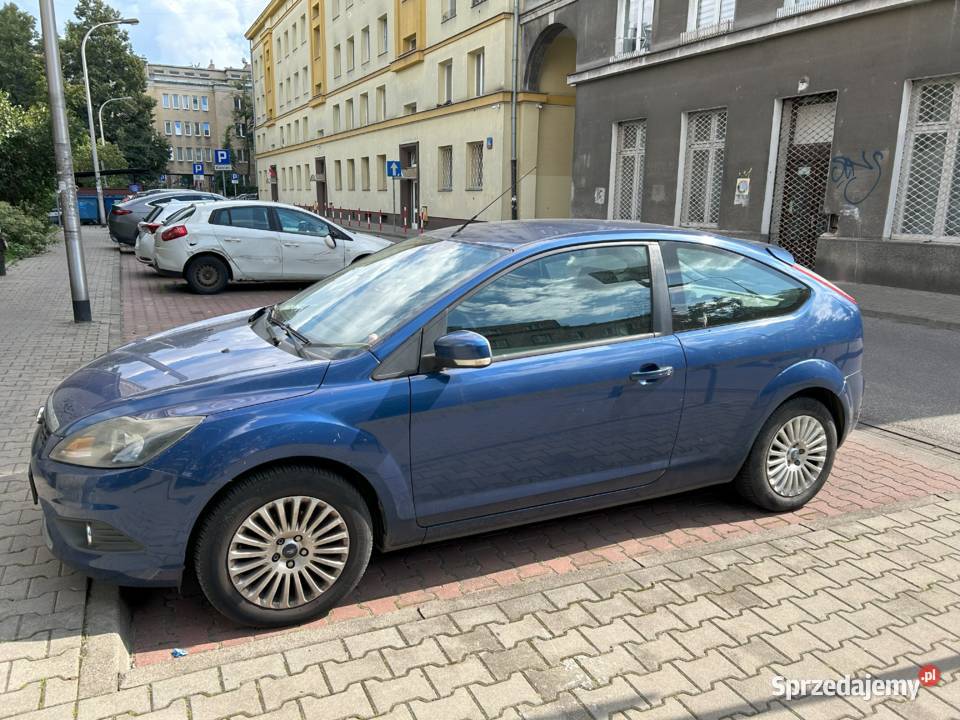 Ford Focus 18 benzyna 2009 Warszawa