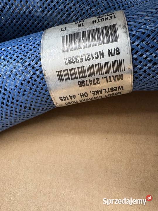 Nordson 274796 Hot Melt Hose Pozostałe Warszawa