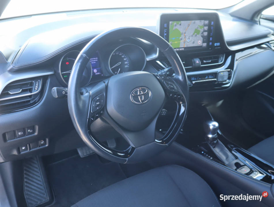 Toyota CHR 18 Hybrid C-HR Łódź