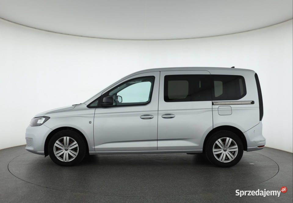 VW Caddy 15 TSI radio Piaseczno