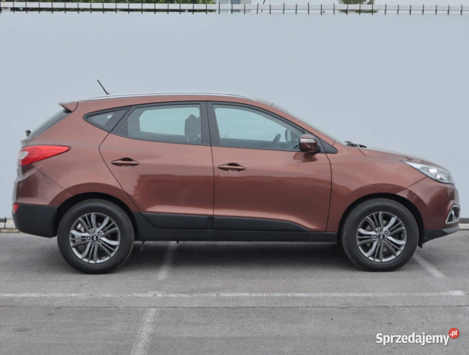 Hyundai ix35 17 CRDi Piaseczno