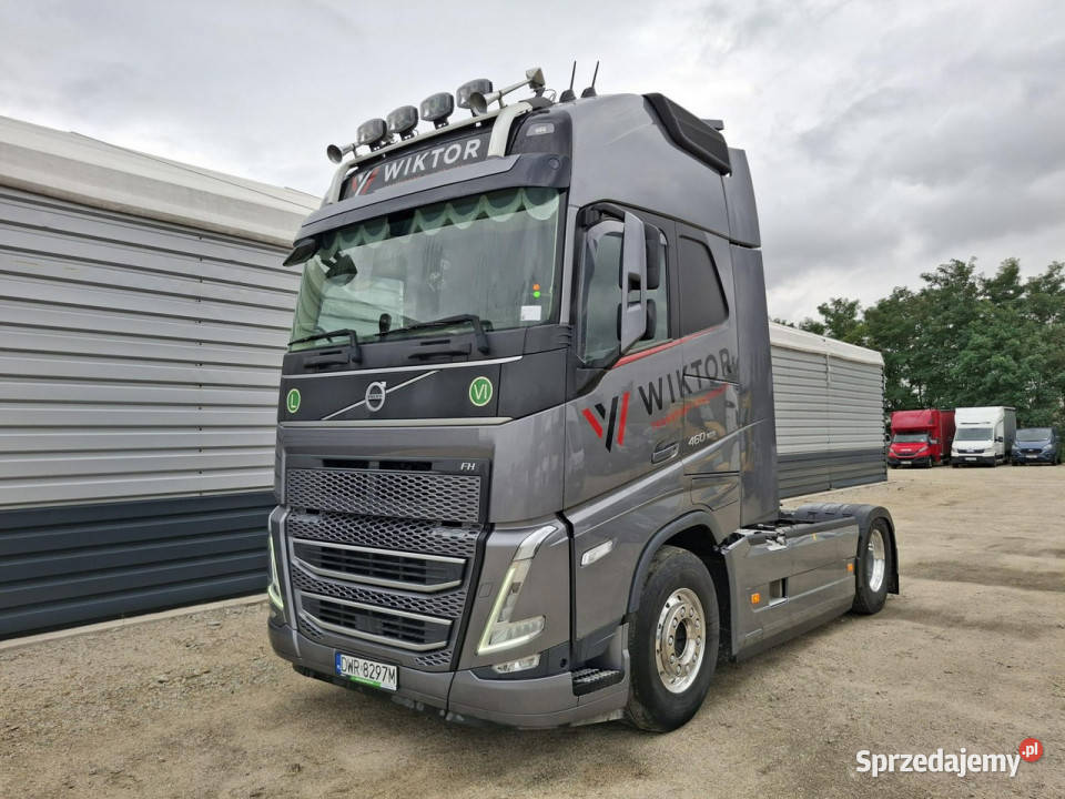 Volvo FH 460 Poleasingowe BZ dolnośląskie Komorniki sprzedam