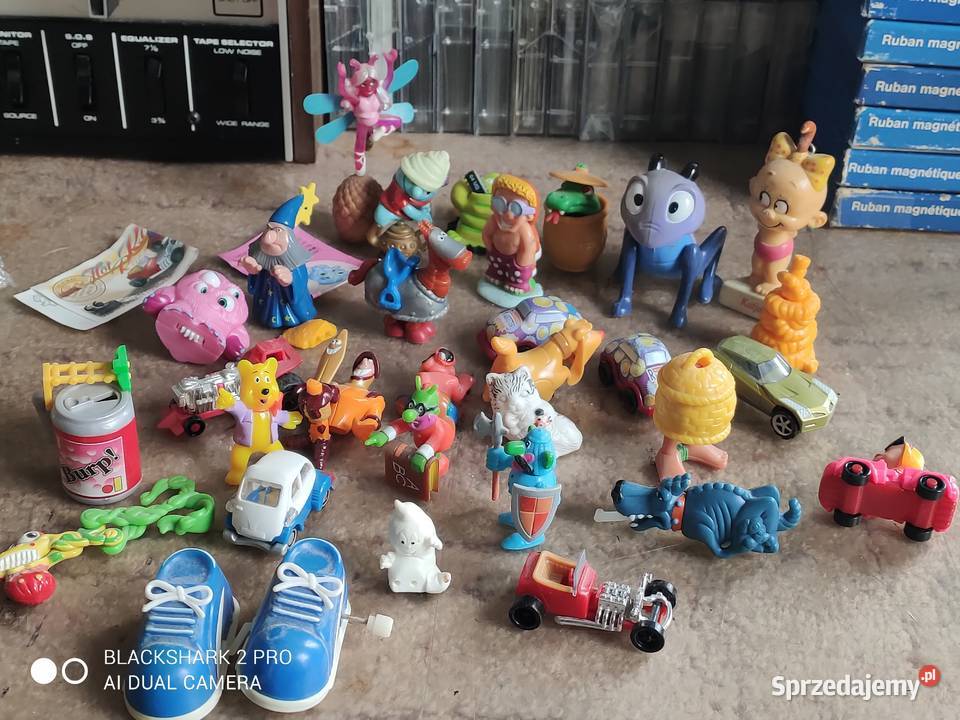 zestaw zabawek 1 4M zachodniopomorskie Grabowo