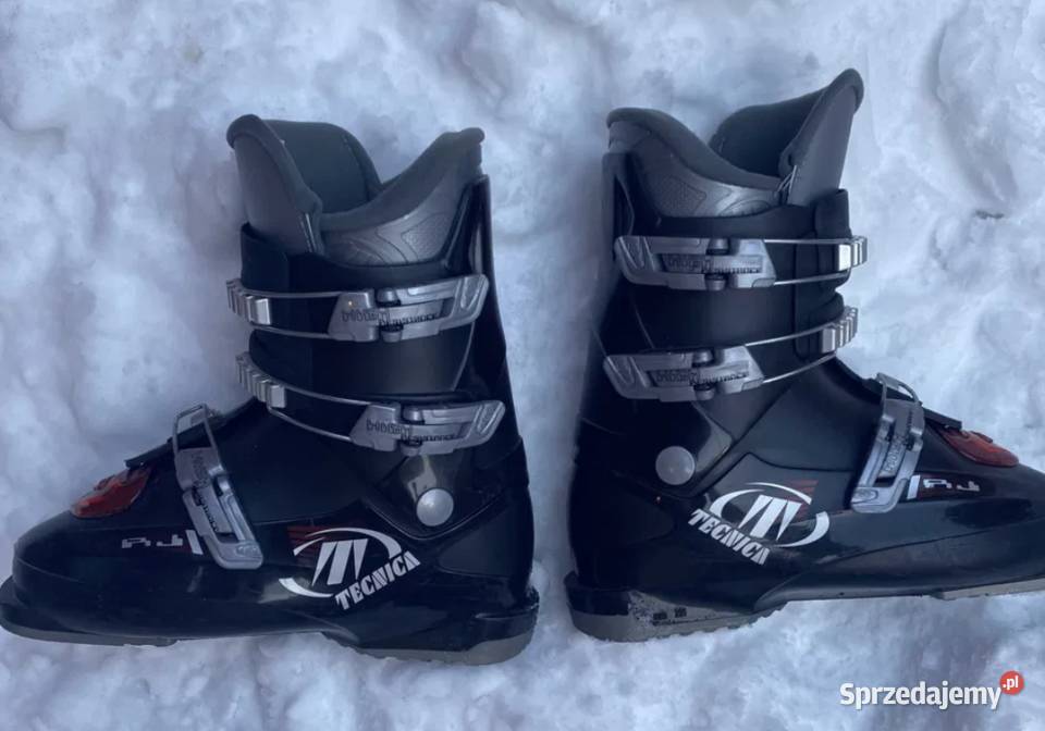 Buty narciarskie TECNICA 291mm 385 EU Pozostałe Radzionków