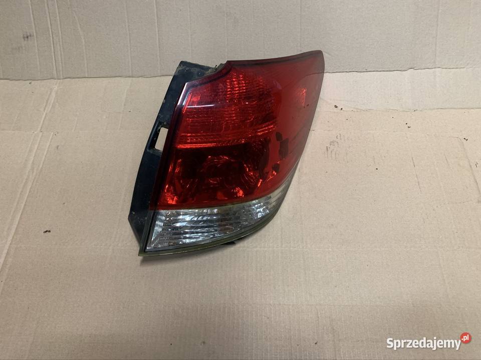 Lampa tylna prawa tył karoseria Subaru legacy V Szczecin