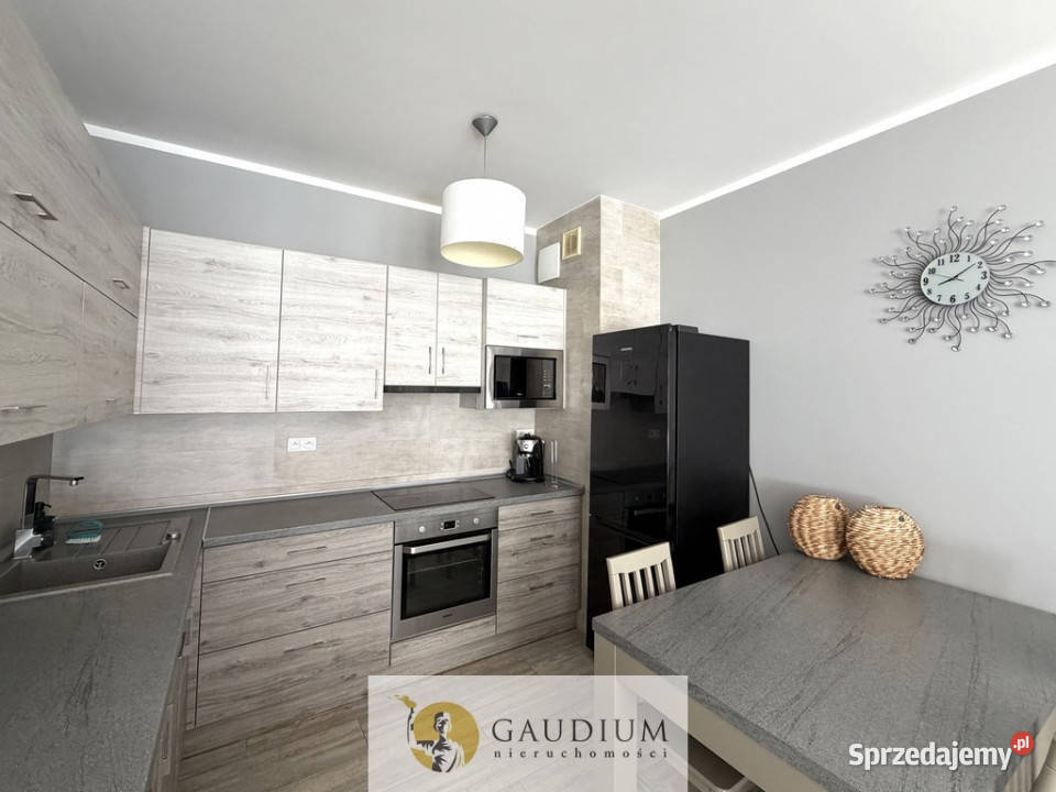 Apartament Czarny Dwór 2 pokoje sieć pomorskie Gdańsk