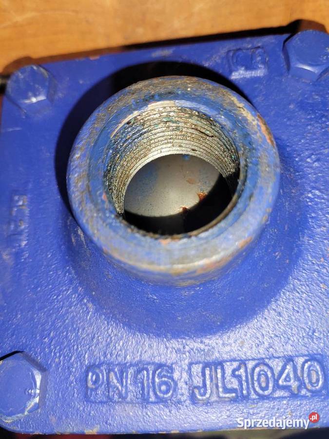 Zawór odpowietrzający DN25 Zetkama Orle