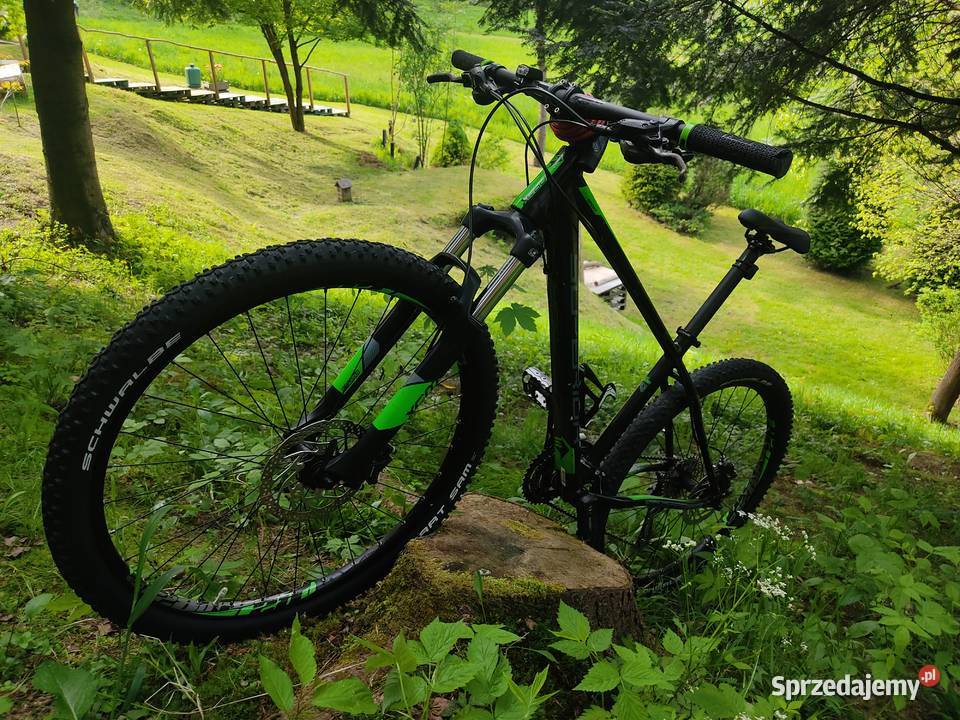 Sprzedam Rower Górski SUPERIOR XC 807 rama 16 Przemyśl