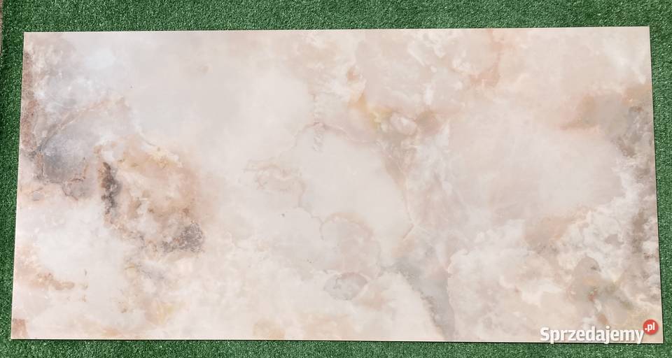 Tania płytka GRES ONICE ROSA POL 1198X598 G3 Kraśnik