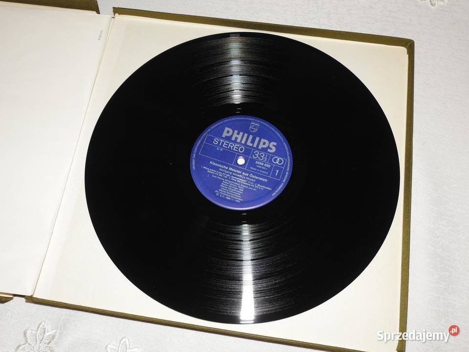 Klassische Meister aus Osterreich Wolfgang