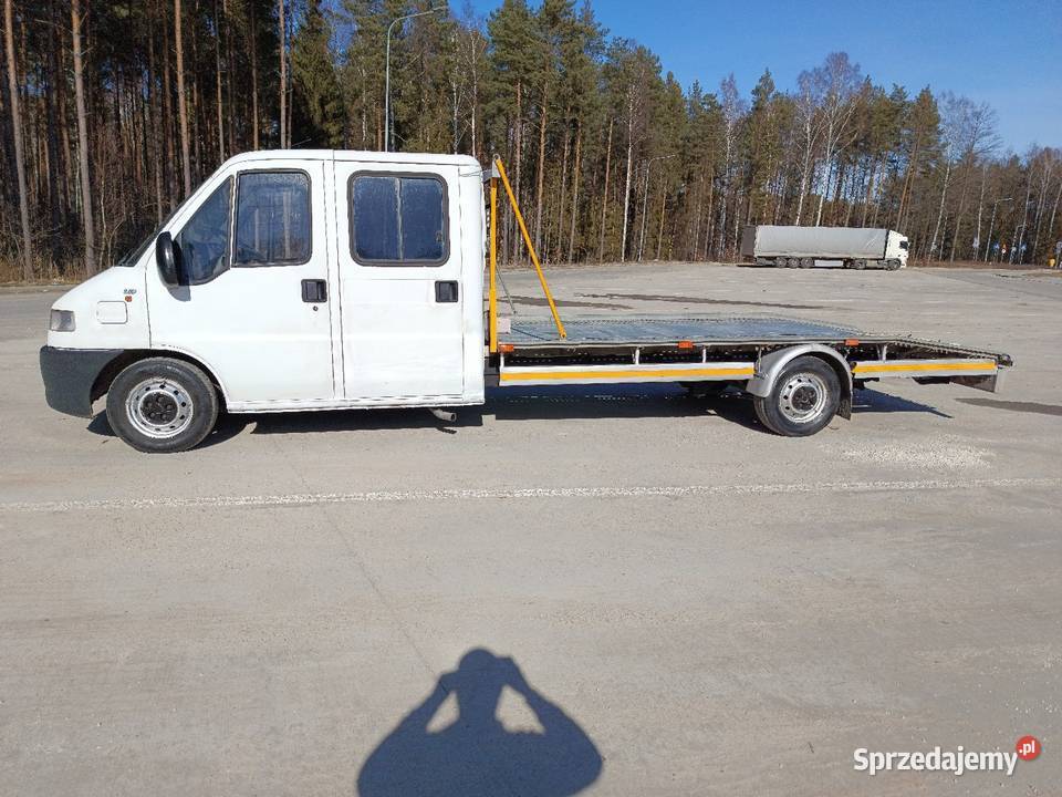 Fiat Ducato 450km świętokrzyskie Starachowice sprzedam