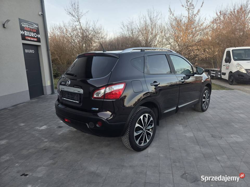 Nissan Qasqhai Sandomierz sprzedam