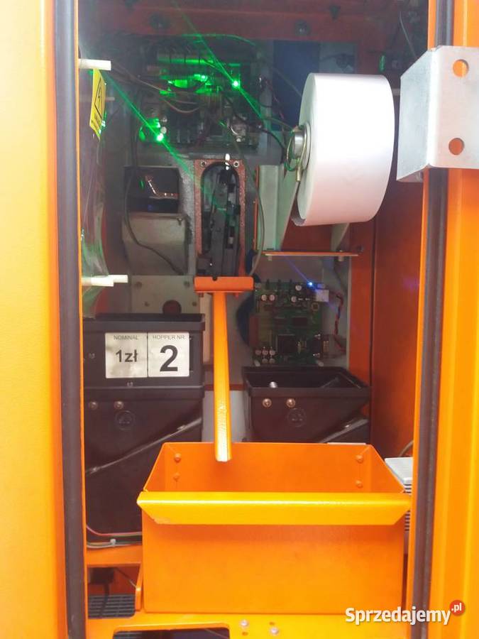 Sprzedam system parkingowy małopolskie Kraków