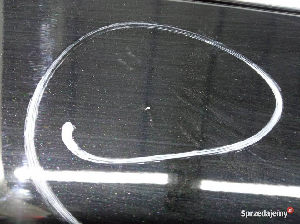 DRZWI LEWE PRZÓD CZARNE Bmw Seria 5 V 20032010 świętokrzyskie
