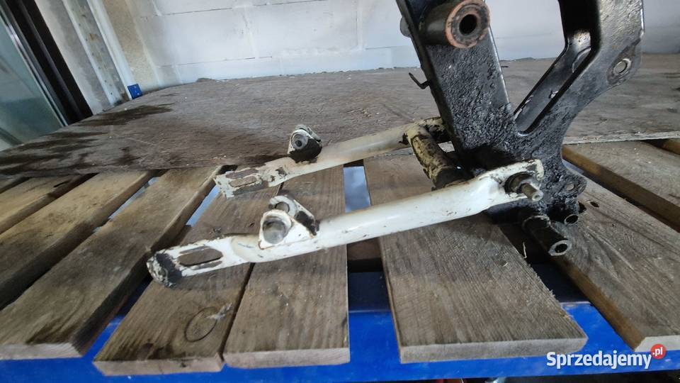 Motorynka stella rama Hryniewicze sprzedam