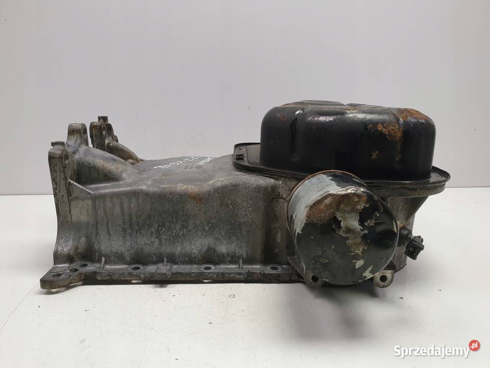 Hyundai Santa Fe 27 V6 MISKA OLEJOWA OLEJU Rudka