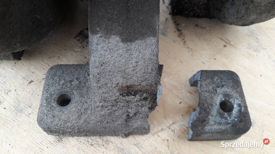 Zbiornk silnika IFA Sarzyna