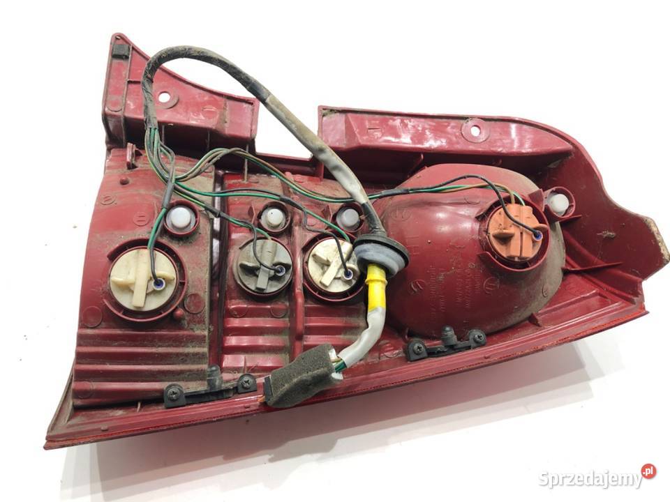 LAMPA LEWY TYŁ KIA PICANTO I Hatchback 0412 osobowe sprzedam