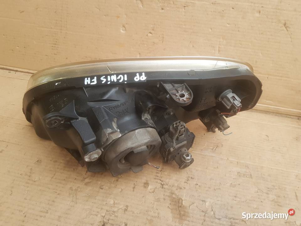 Suzuki Ignis FH 0003 lampa lampy reflektory lampy przednie