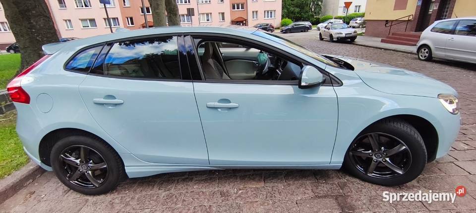 Volvo V40 garażowany harman kardon przegląd i 152KM zachodniopomorskie Stargard