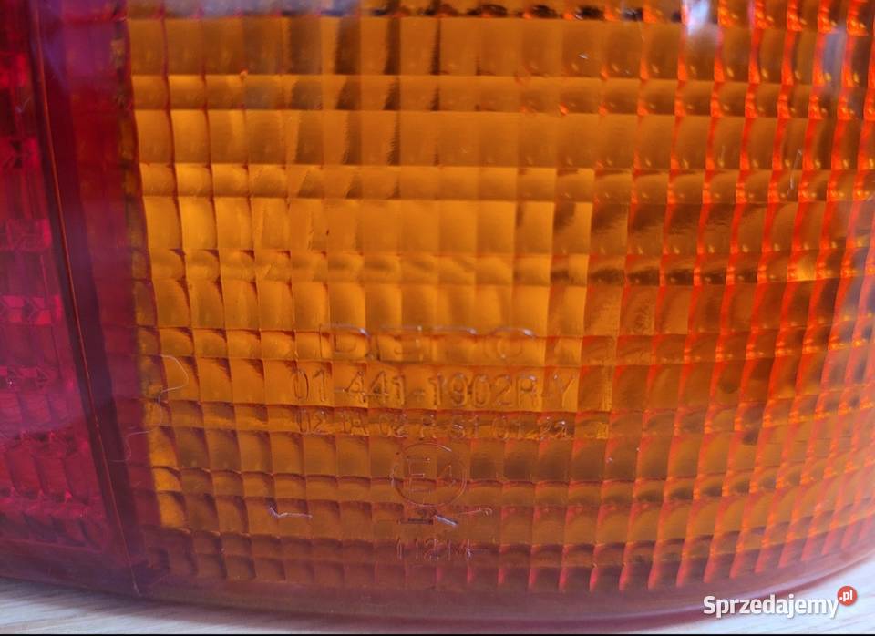 Lampy tylnie narożne audi 80 b3 avant b4 małopolskie Cholerzyn