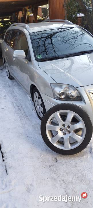 Sprzedam Toyota avensis2 Nowa Sól